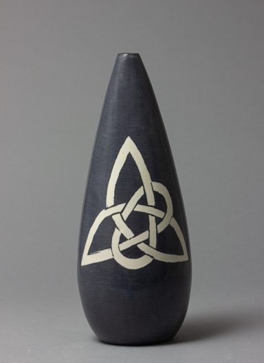 Large Vase Gaelic